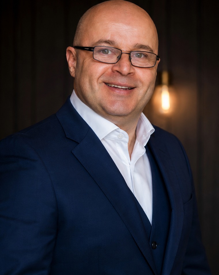 Graham Naylor, GN Consulting
